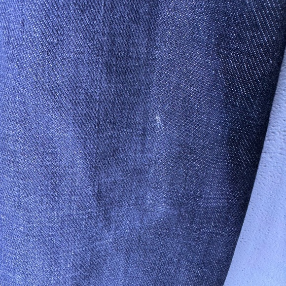 Used Men's Frame Blue Jeans slim size 32 - Picture 2 of 8